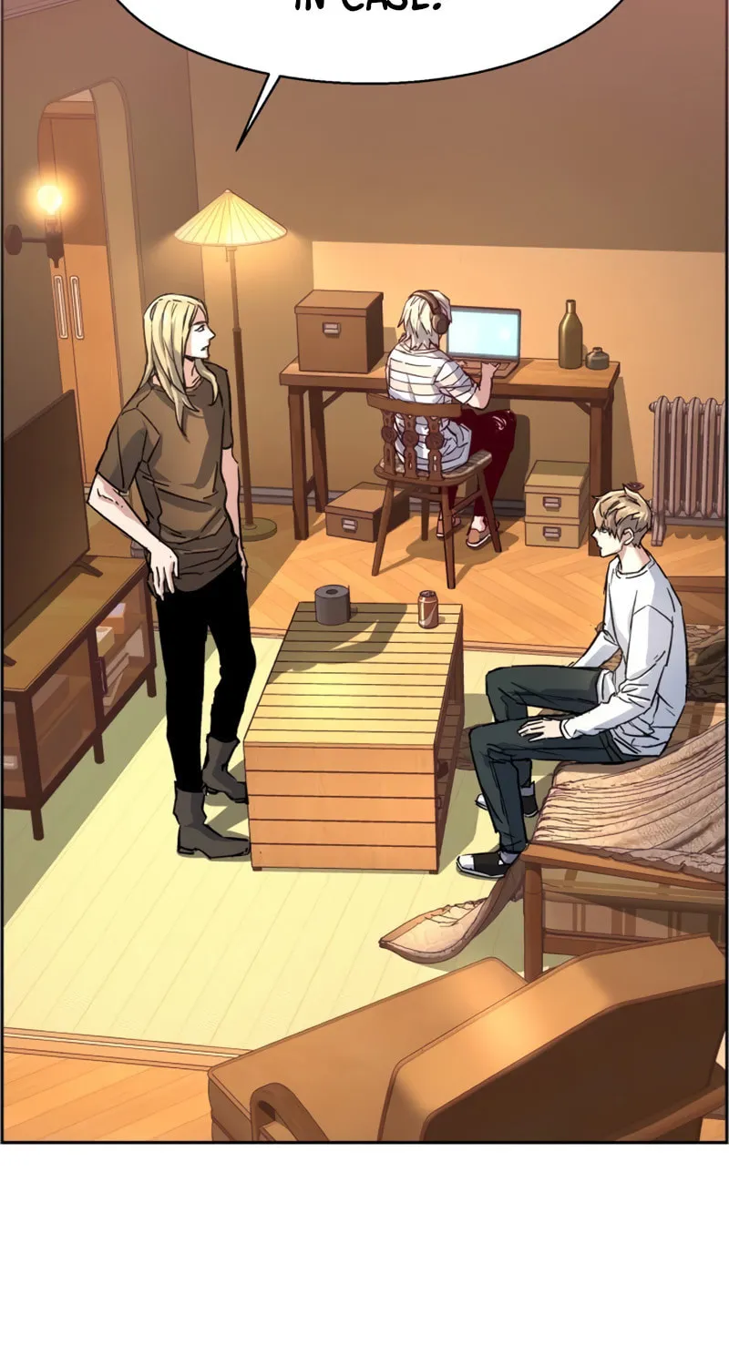 Teenage Mercenary Chapter 101 page 6 - 