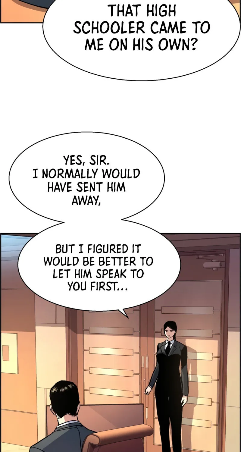Teenage Mercenary Chapter 101 page 65 - 