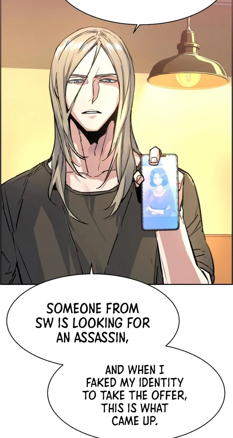 Teenage Mercenary Chapter 101 page 8 - 