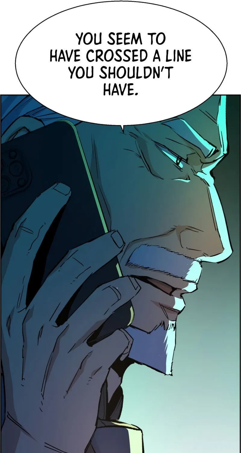 Teenage Mercenary Chapter 101 page 84 - 