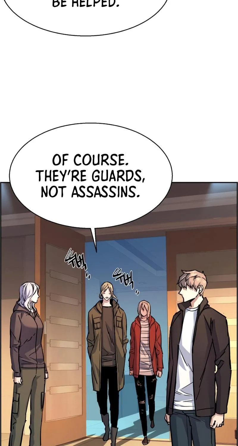 Teenage Mercenary Chapter 102 page 103 - 