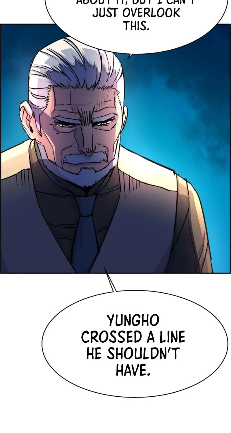 Teenage Mercenary Chapter 102 page 121 - 
