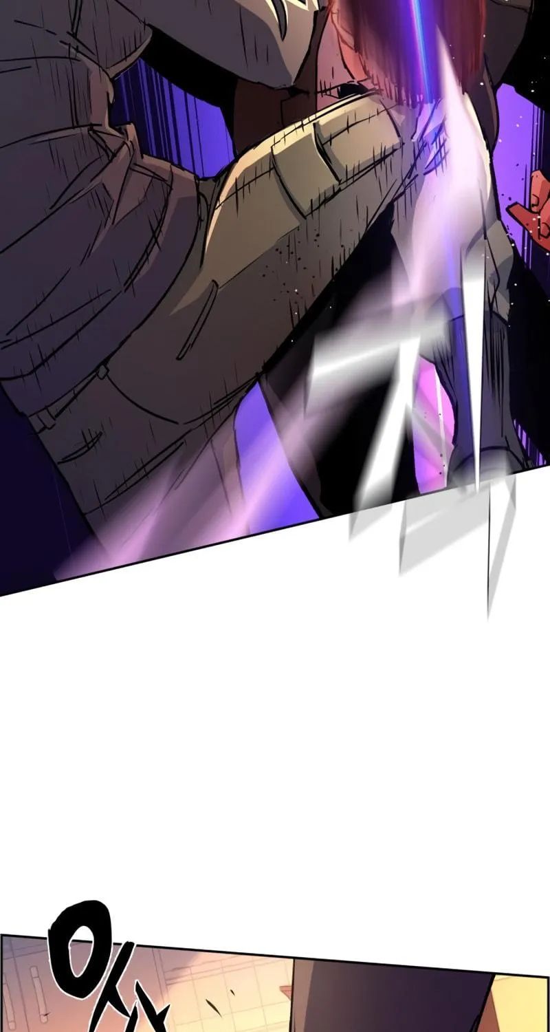Teenage Mercenary Chapter 102 page 55 - 