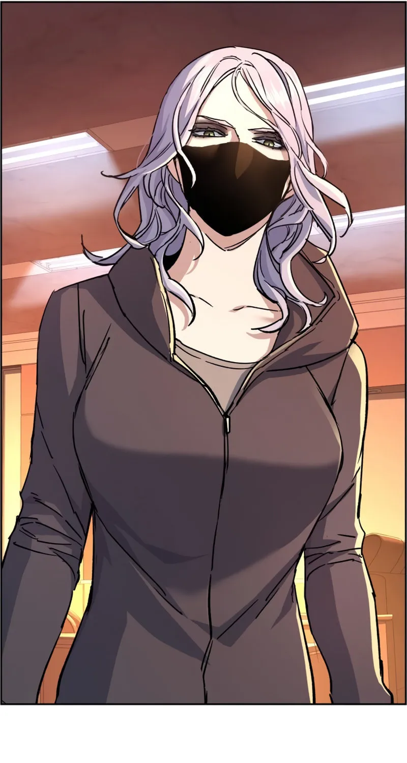 Teenage Mercenary Chapter 102 page 58 - 