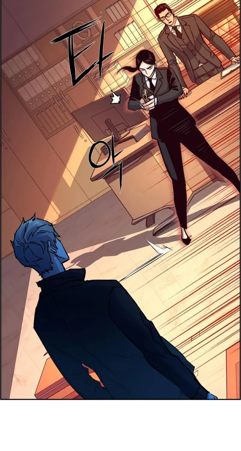 Teenage Mercenary Chapter 102 page 8 - 