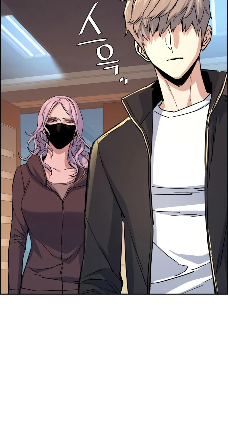 Teenage Mercenary Chapter 102 page 75 - 