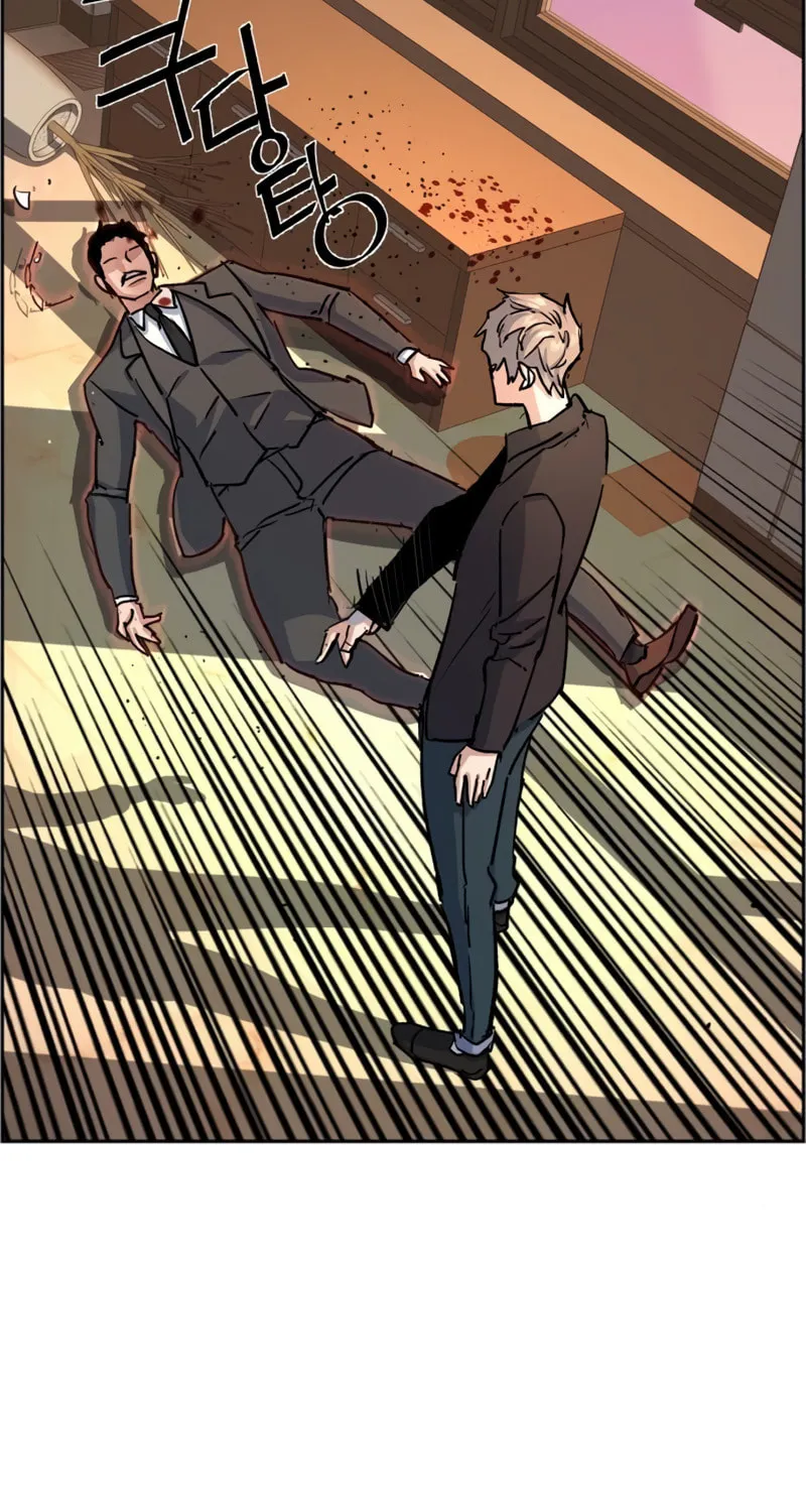 Teenage Mercenary Chapter 102 page 97 - 