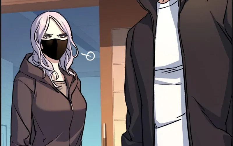 Teenage Mercenary Chapter 102 page 100 - 