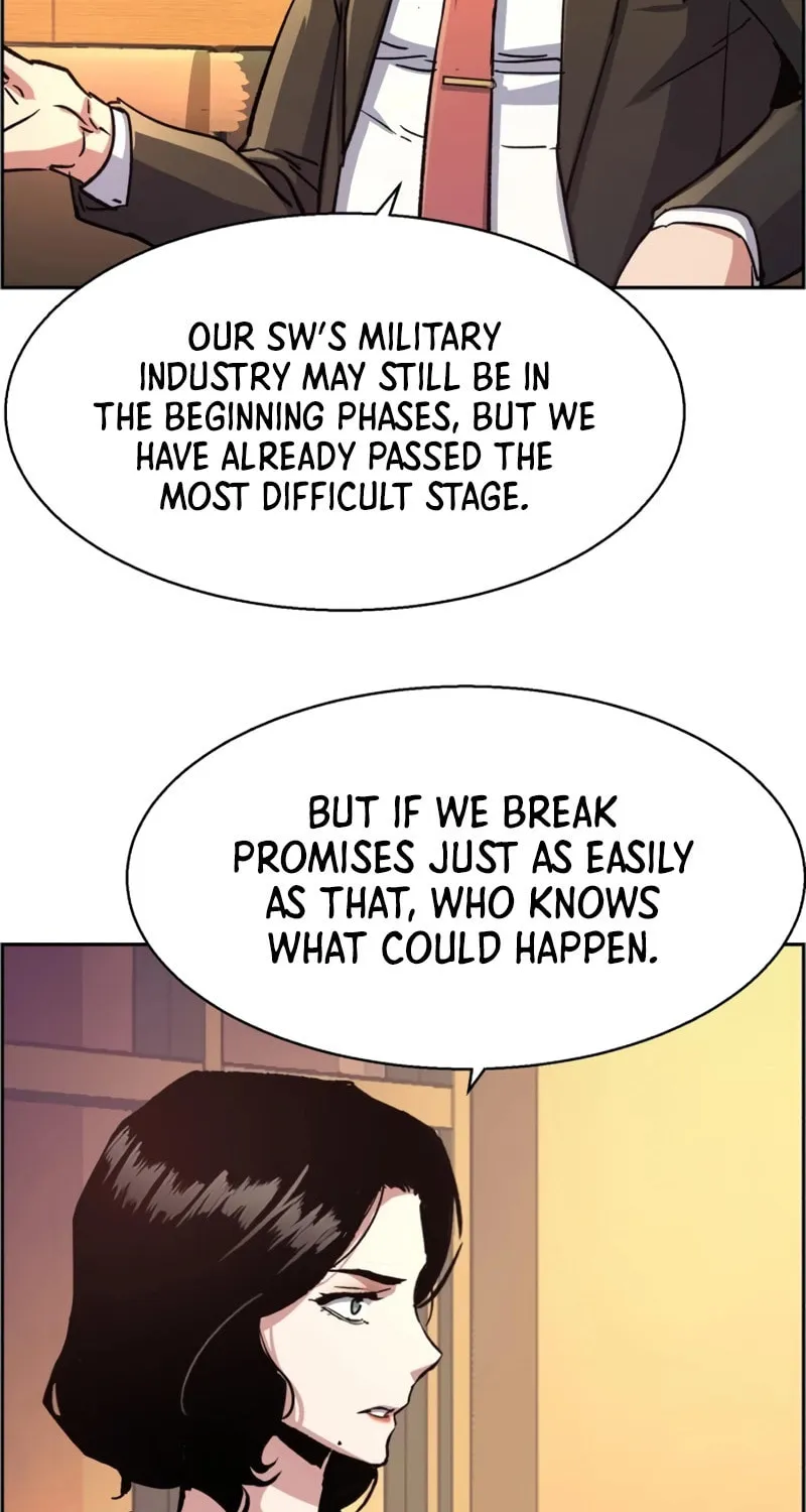 Teenage Mercenary Chapter 103 page 7 - 