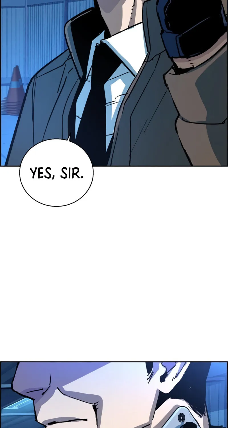 Teenage Mercenary Chapter 105 page 34 - 