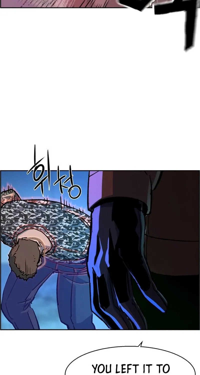 Teenage Mercenary Chapter 105 page 44 - 