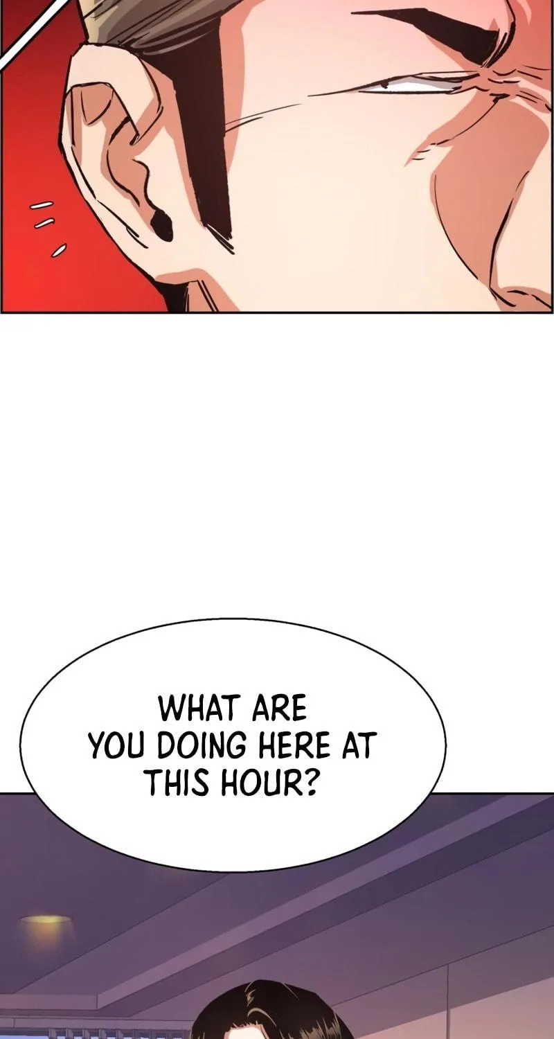 Teenage Mercenary Chapter 105 page 56 - 
