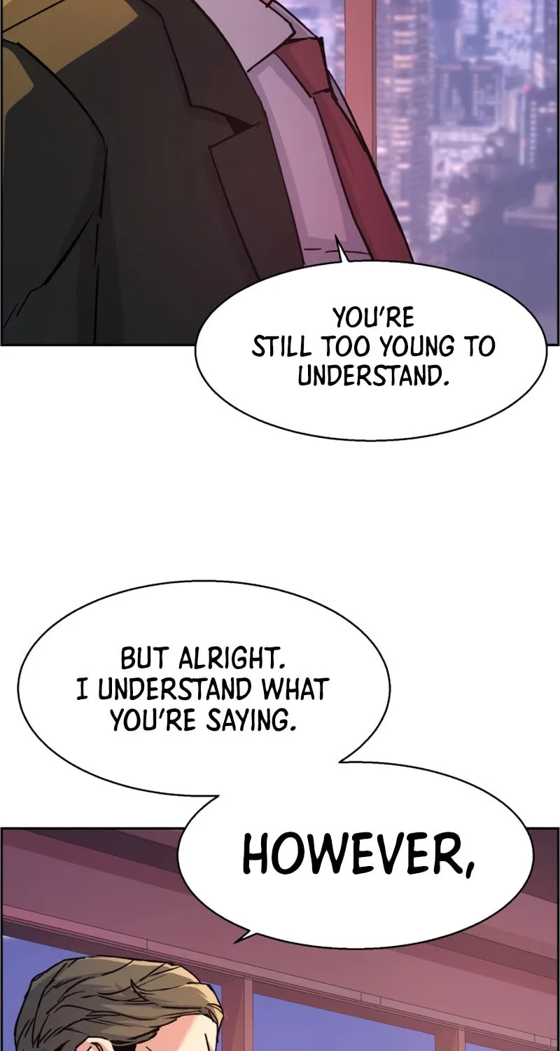 Teenage Mercenary Chapter 105 page 85 - 