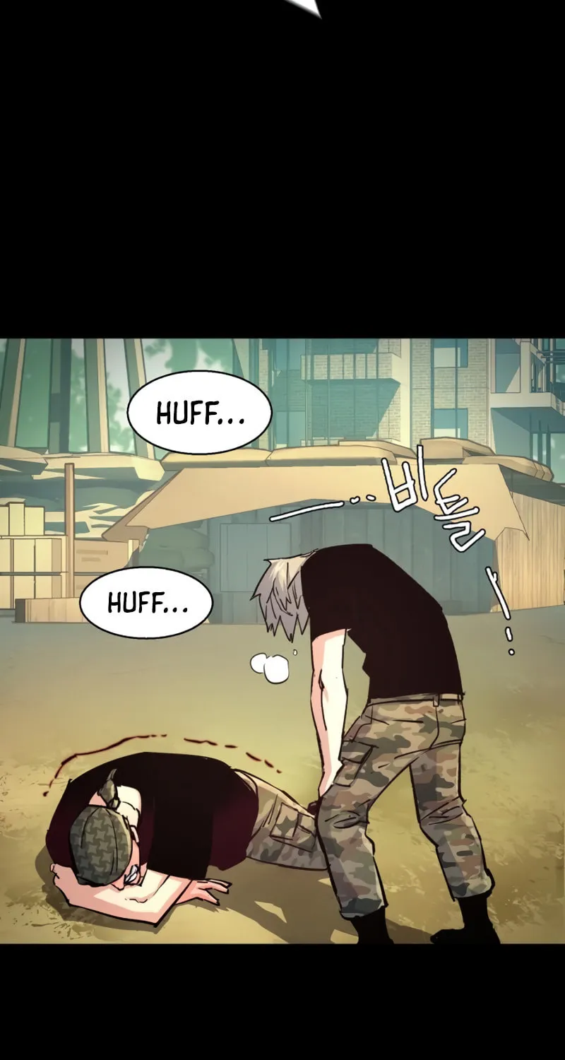 Teenage Mercenary Chapter 106 page 28 - 