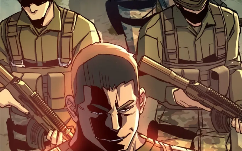 Teenage Mercenary Chapter 106 page 31 - 
