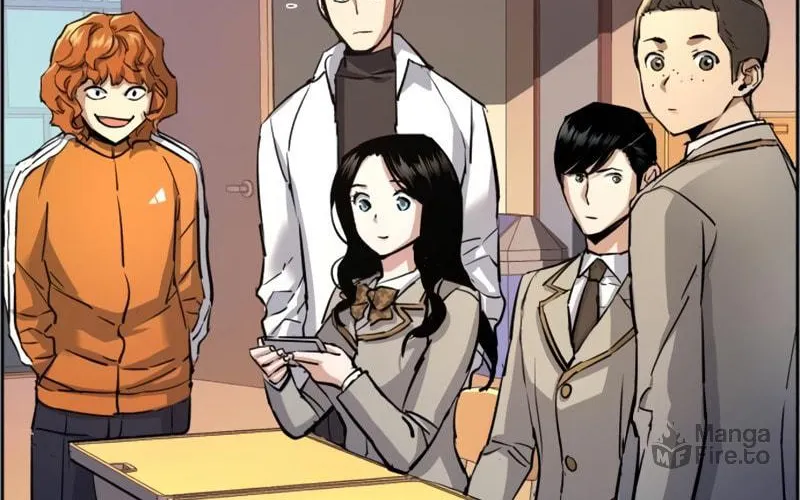 Teenage Mercenary Chapter 106 page 51 - 