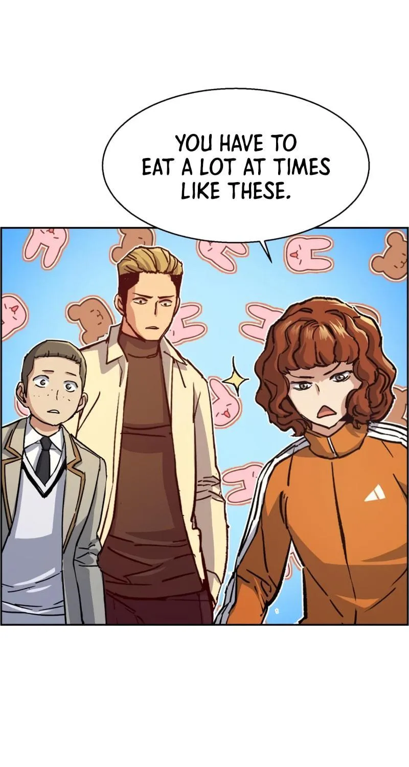 Teenage Mercenary Chapter 106 page 75 - 