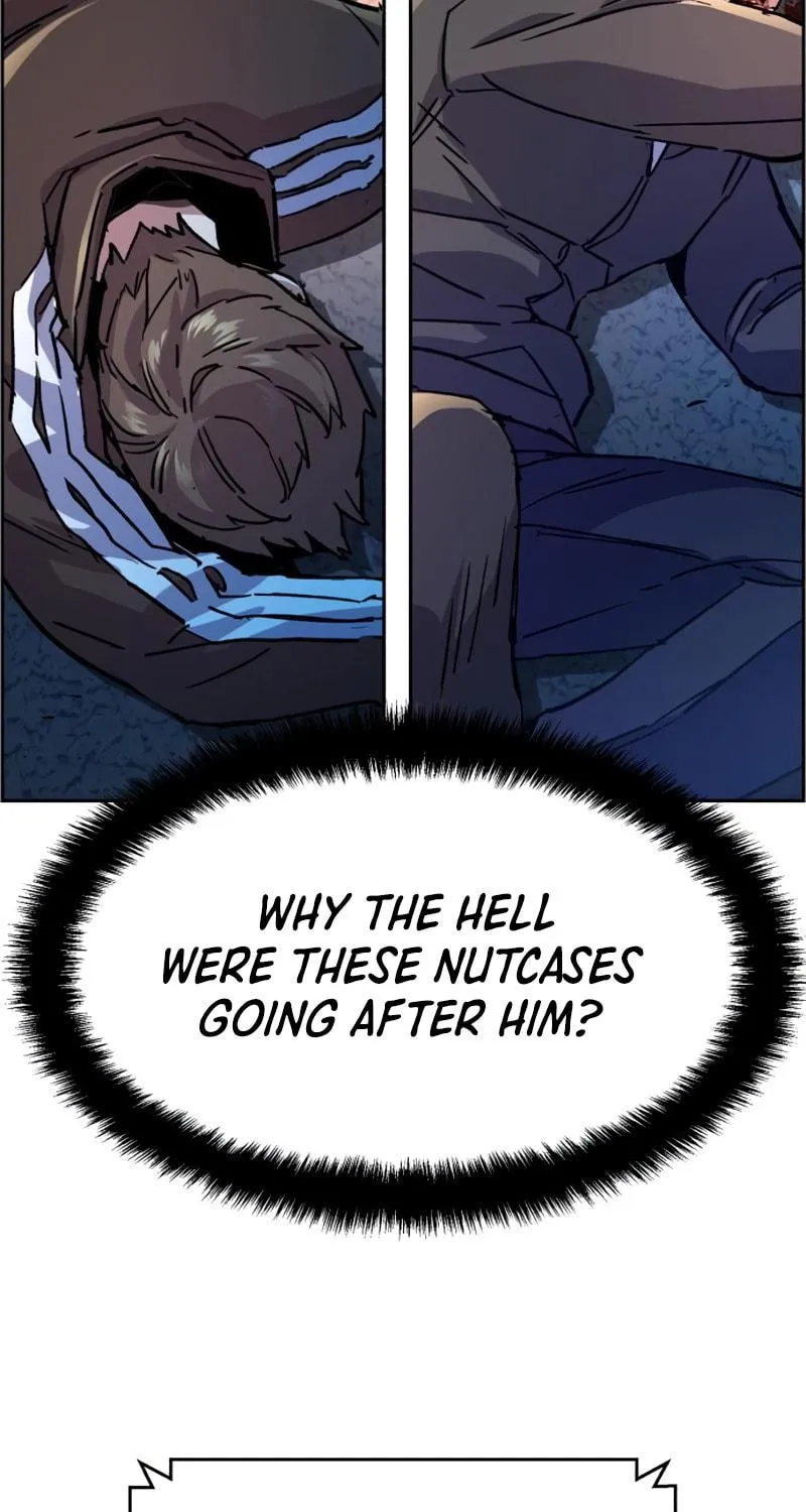 Teenage Mercenary Chapter 107 page 136 - 