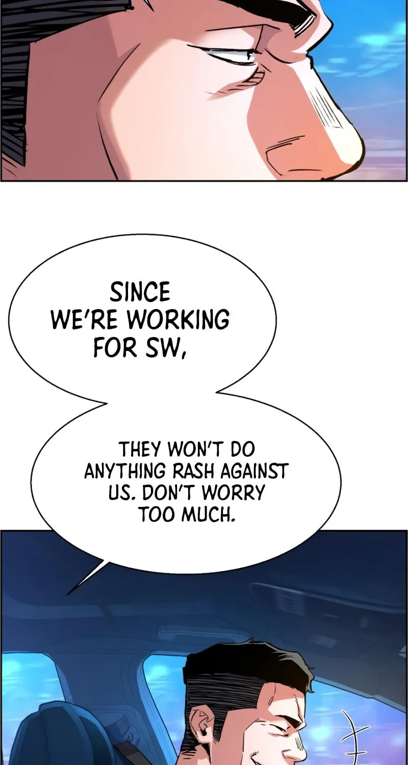 Teenage Mercenary Chapter 107 page 28 - 