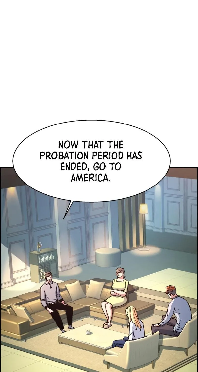 Teenage Mercenary Chapter 107 page 35 - 