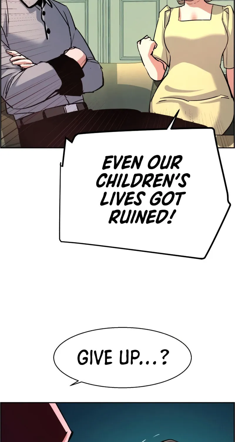 Teenage Mercenary Chapter 107 page 52 - 