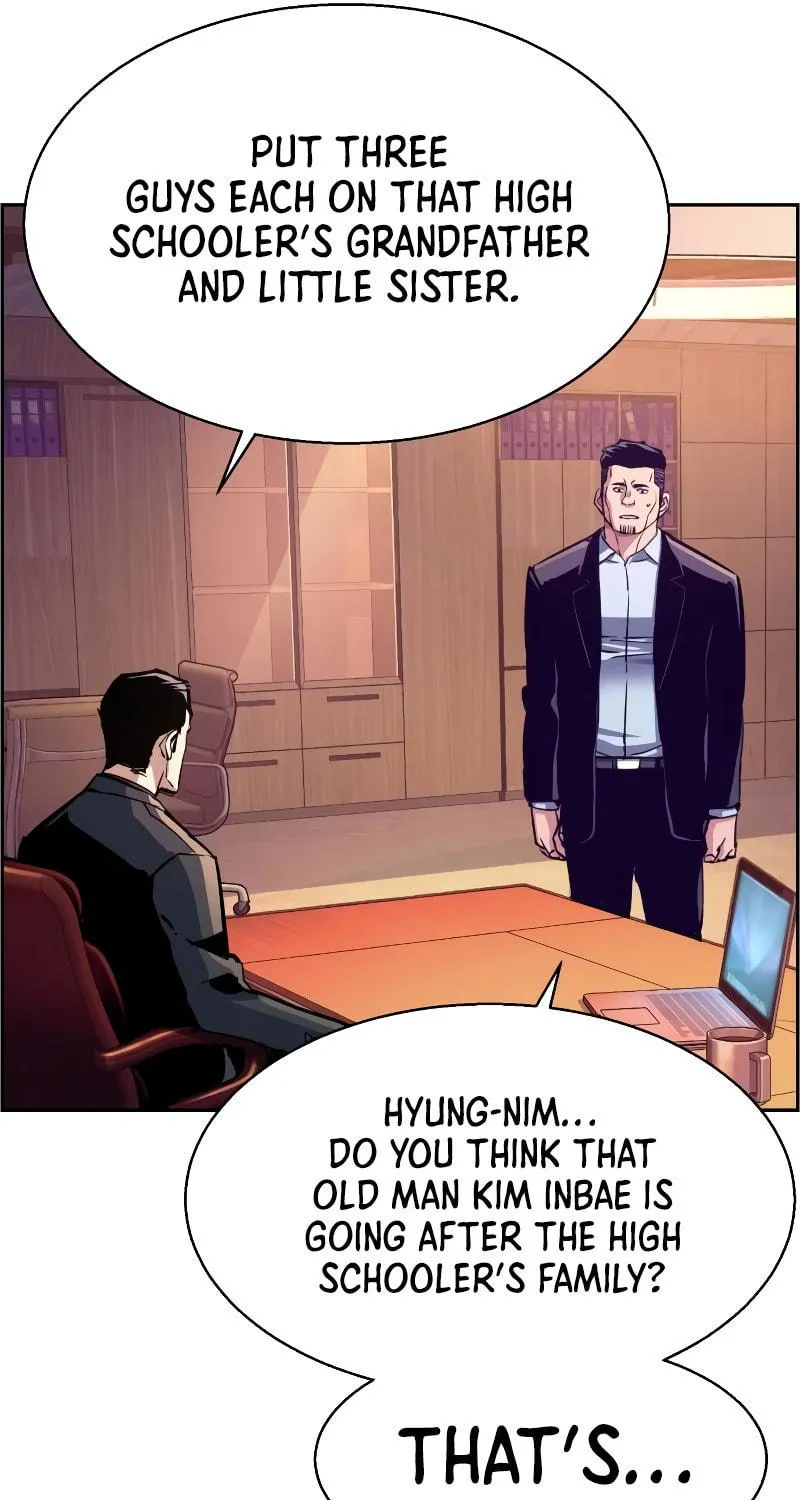 Teenage Mercenary Chapter 108 page 20 - 