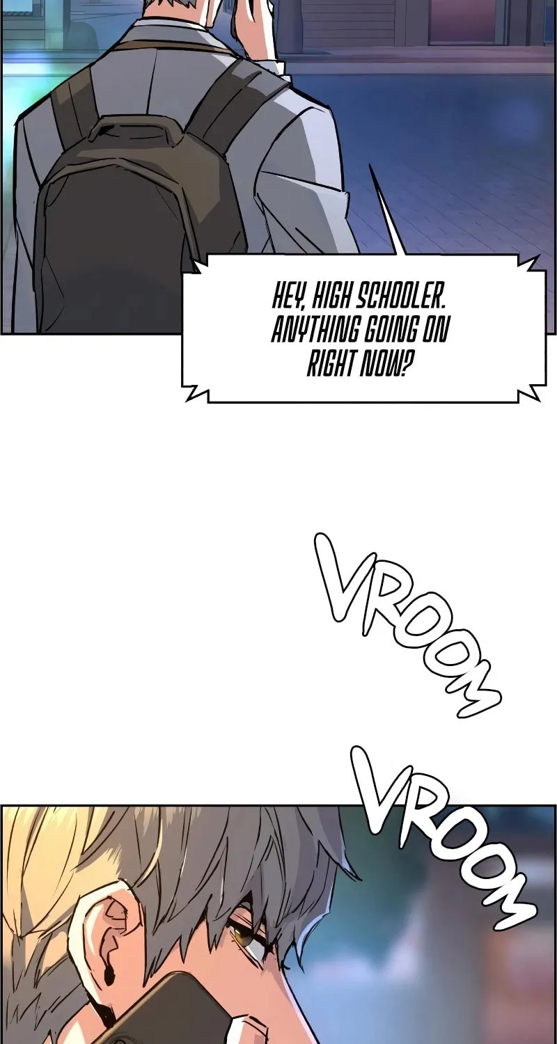 Teenage Mercenary Chapter 108 page 6 - 