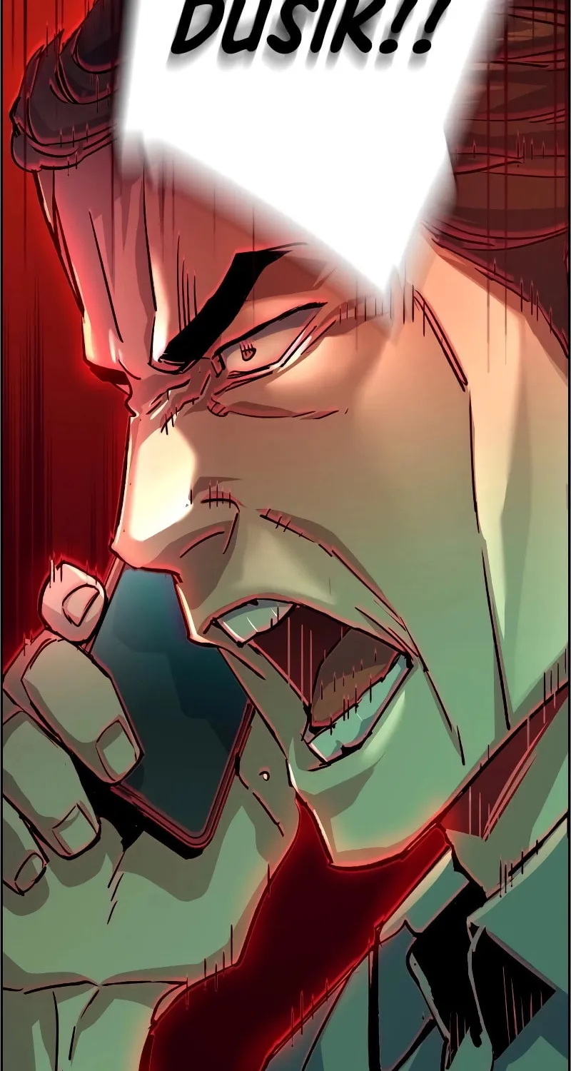 Teenage Mercenary Chapter 108 page 56 - 