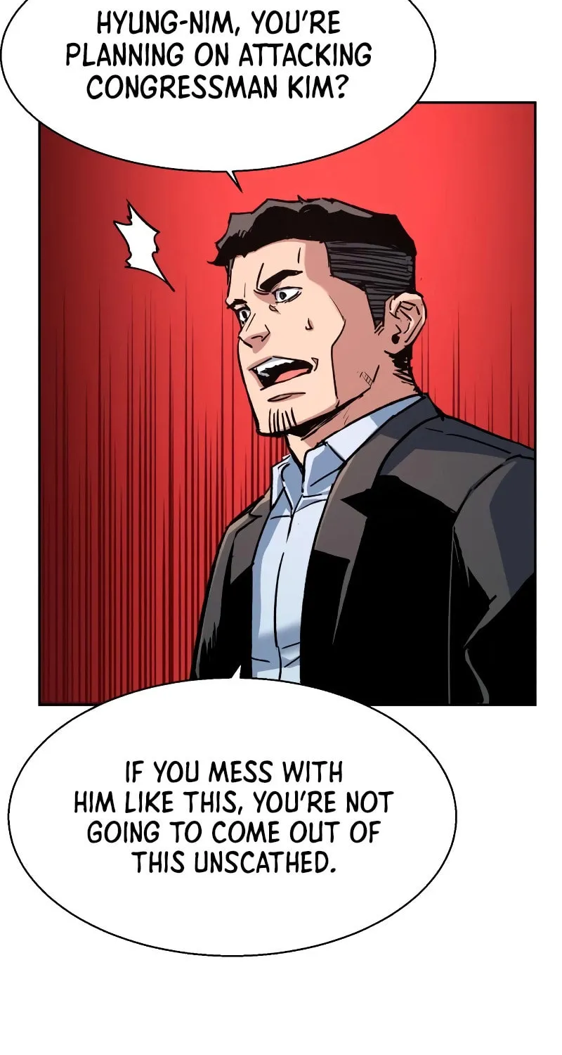 Teenage Mercenary Chapter 108 page 61 - 