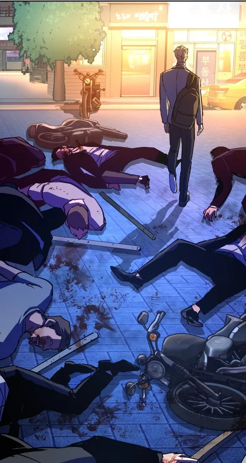 Teenage Mercenary Chapter 108 page 96 - 