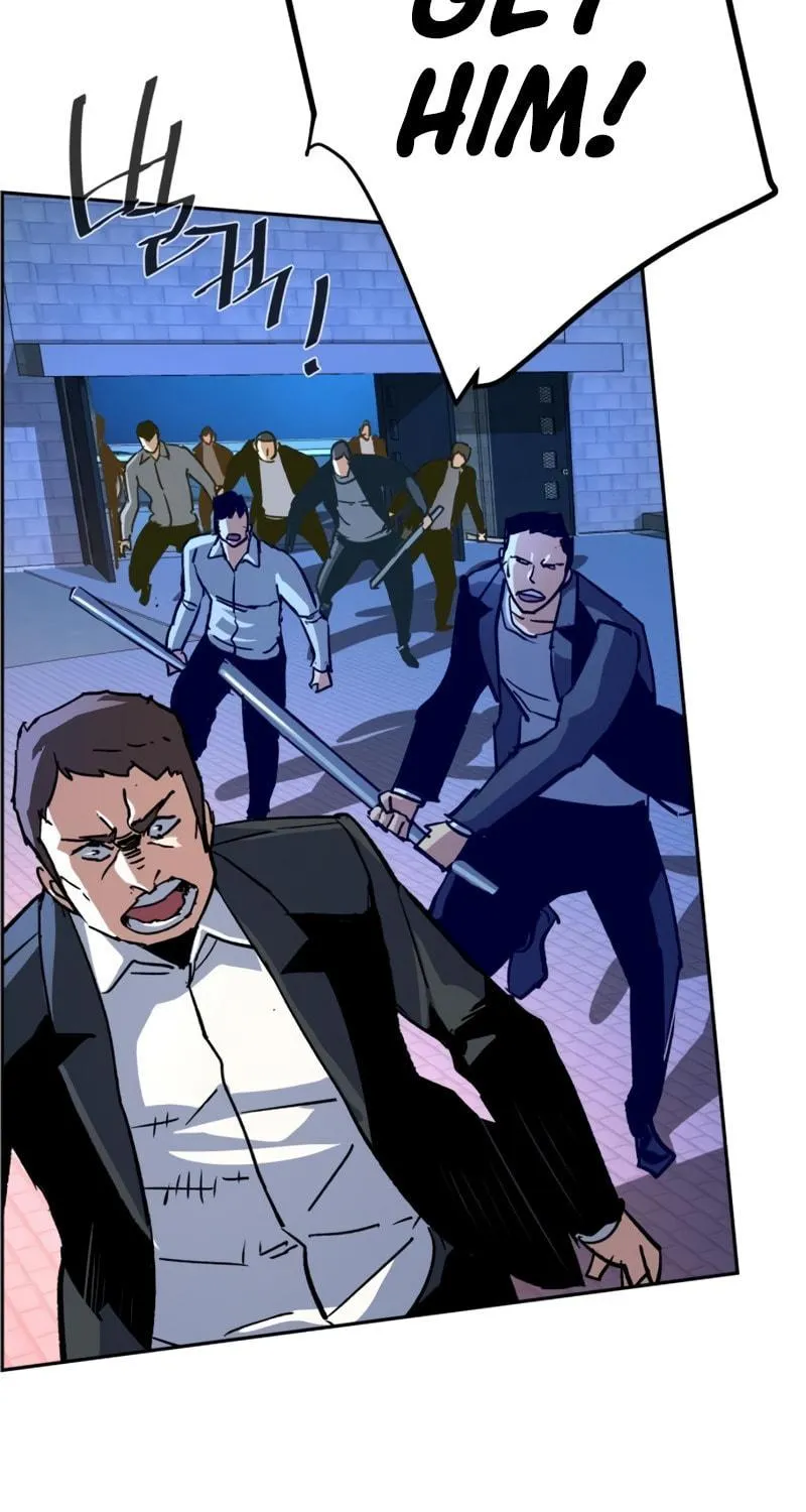 Teenage Mercenary Chapter 109 page 110 - 