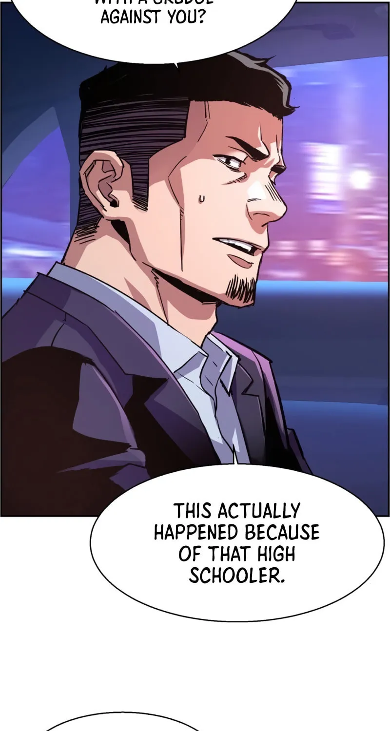 Teenage Mercenary Chapter 109 page 19 - 