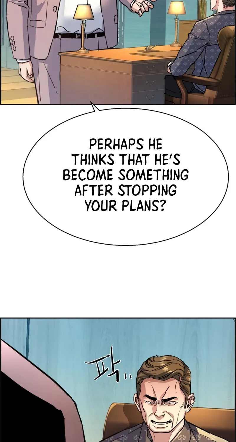 Teenage Mercenary Chapter 109 page 31 - 