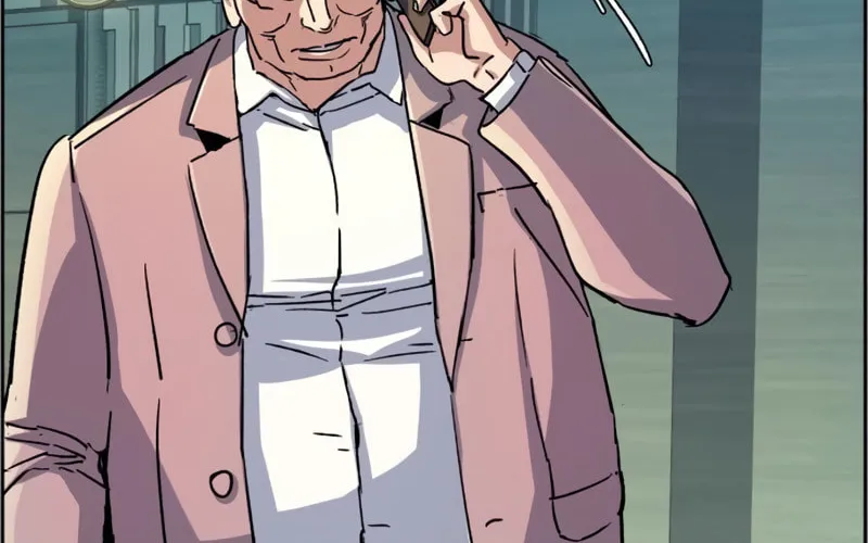 Teenage Mercenary Chapter 109 page 54 - 