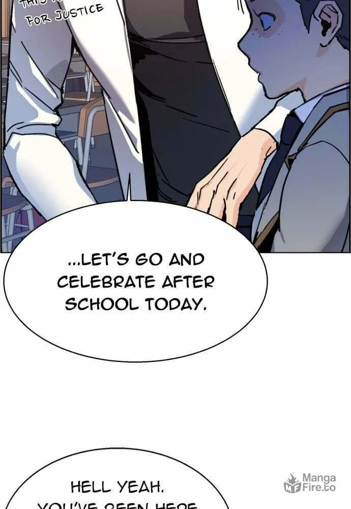 Teenage Mercenary Chapter 11 page 33 - 