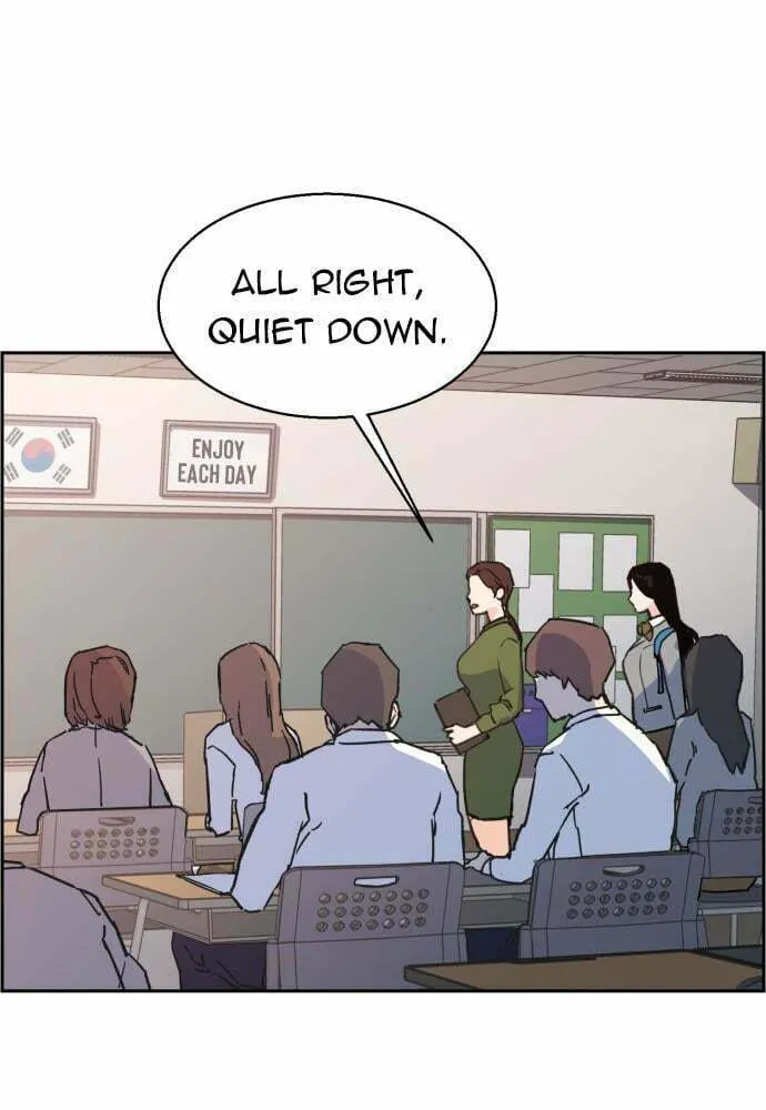 Teenage Mercenary Chapter 11 page 49 - 