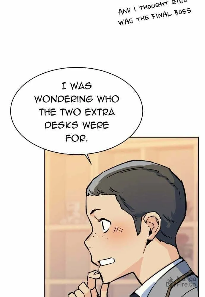 Teenage Mercenary Chapter 11 page 63 - 