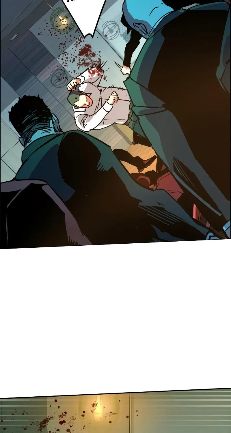 Teenage Mercenary Chapter 110 page 141 - 