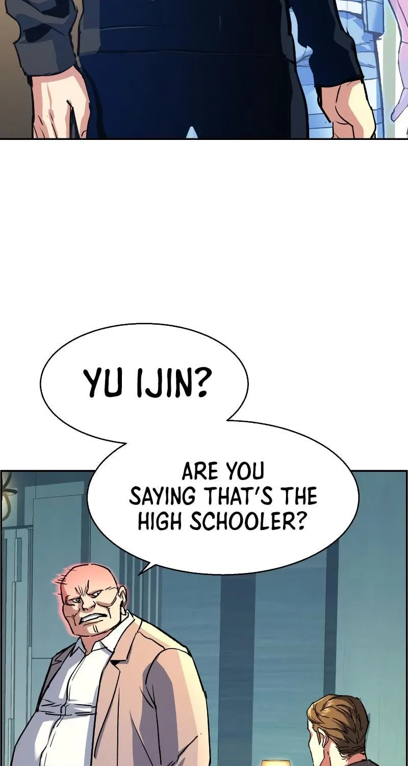 Teenage Mercenary Chapter 110 page 18 - 