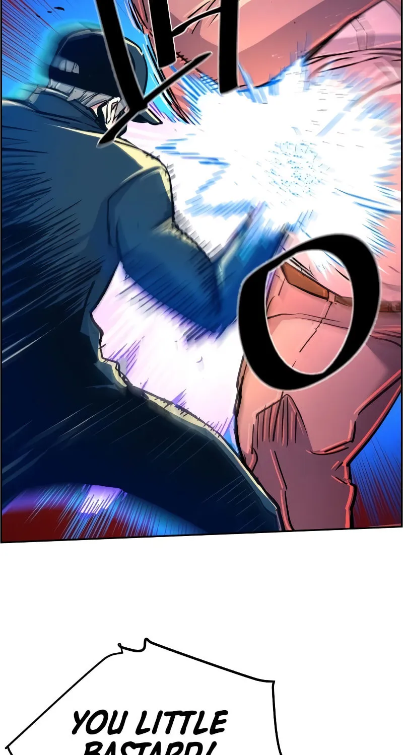Teenage Mercenary Chapter 110 page 57 - 