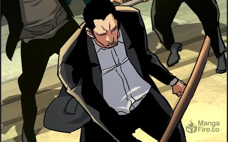 Teenage Mercenary Chapter 110 page 84 - 