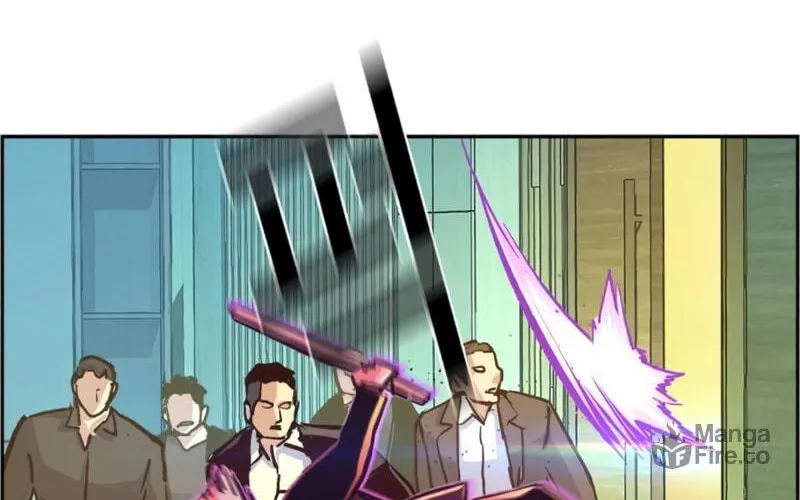 Teenage Mercenary Chapter 111 page 127 - 