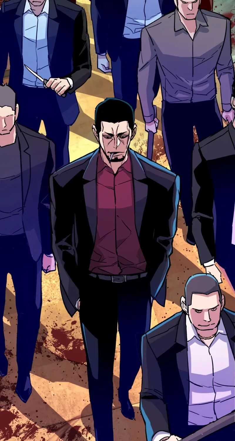 Teenage Mercenary Chapter 111 page 132 - 