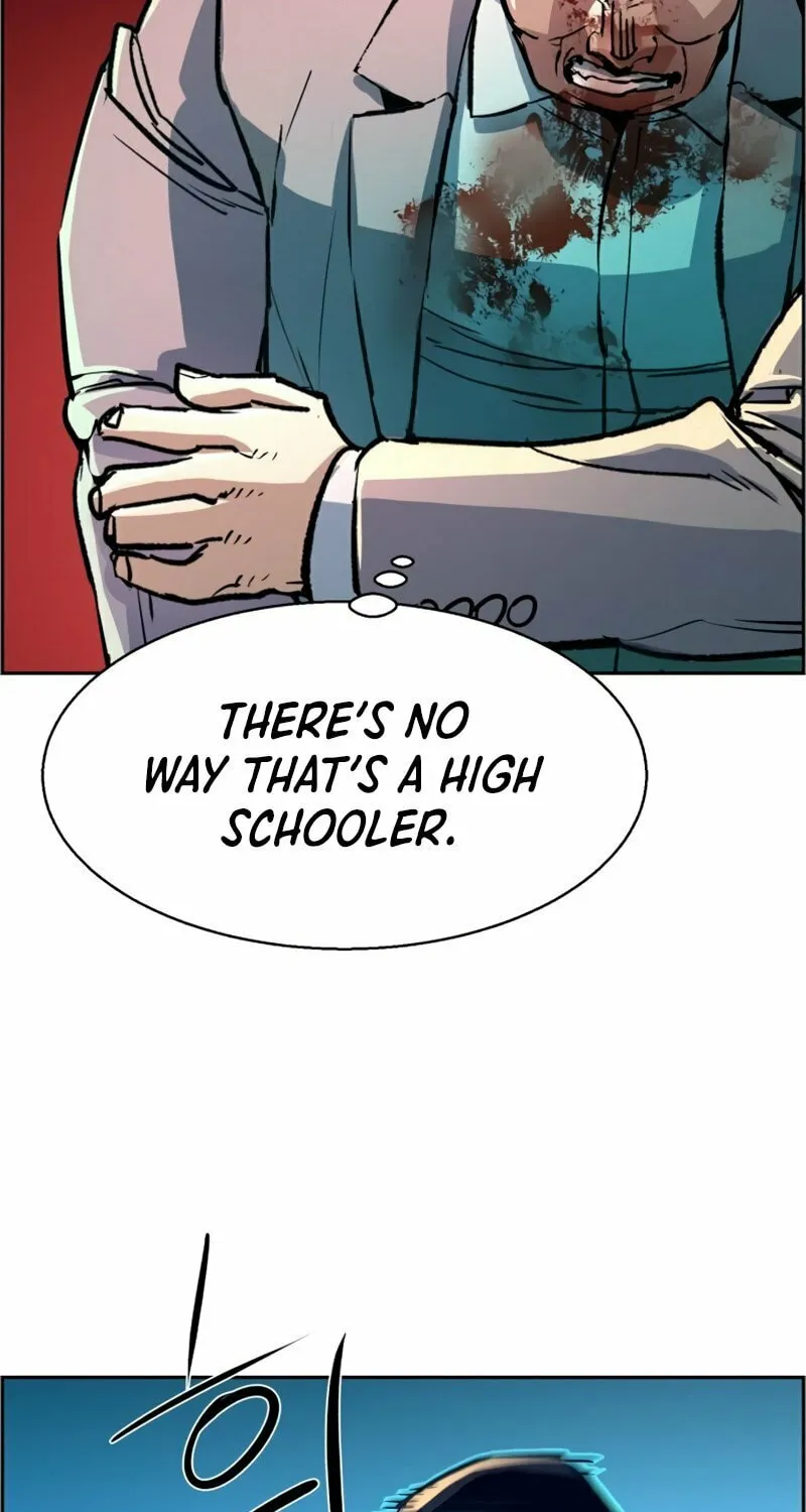 Teenage Mercenary Chapter 111 page 18 - 