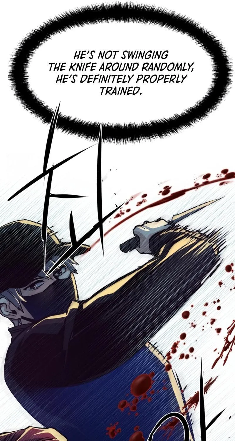 Teenage Mercenary Chapter 111 page 20 - 