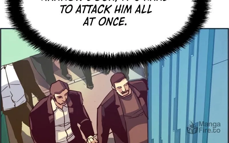 Teenage Mercenary Chapter 111 page 27 - 