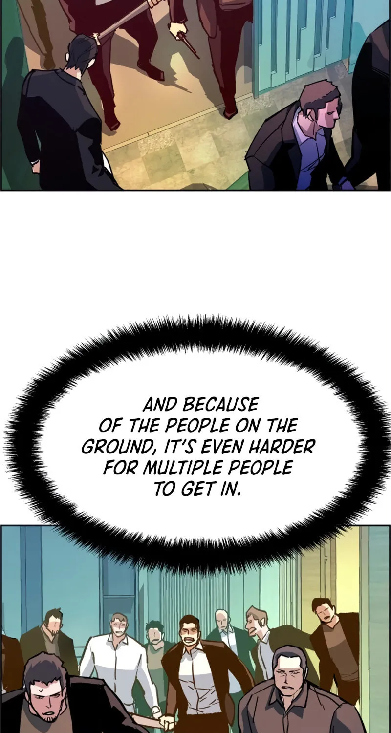 Teenage Mercenary Chapter 111 page 28 - 