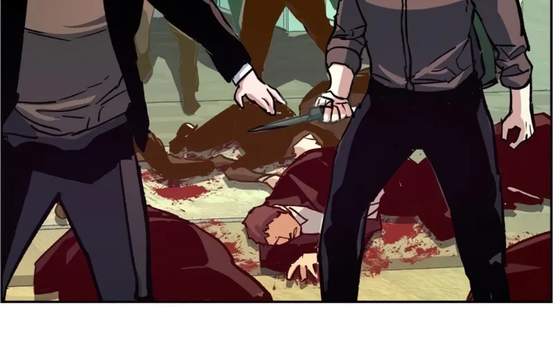 Teenage Mercenary Chapter 111 page 29 - 