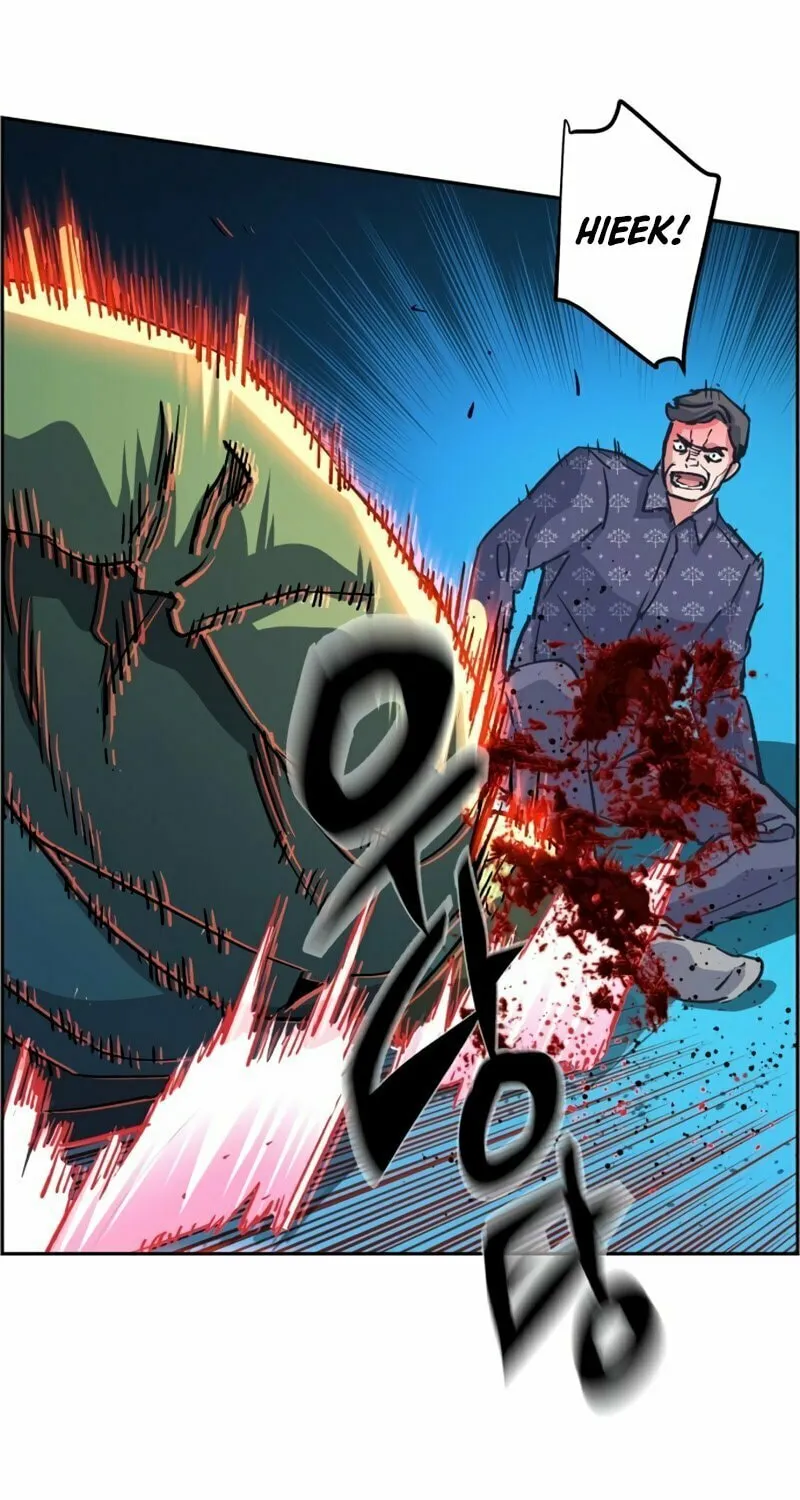 Teenage Mercenary Chapter 112 page 16 - 