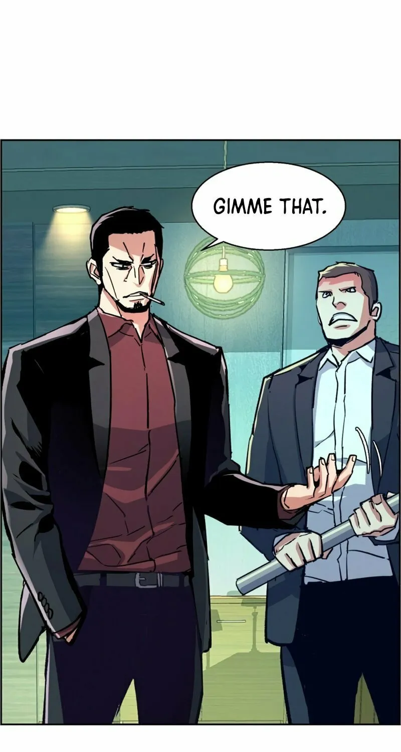 Teenage Mercenary Chapter 112 page 18 - 